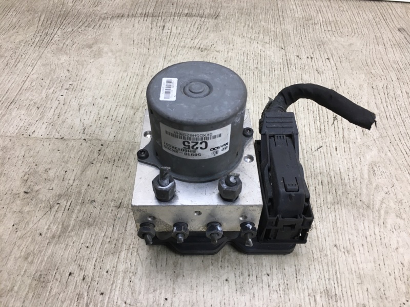 Блок ABS SOUL AM 08-13 2012 Хетчбек 2.0