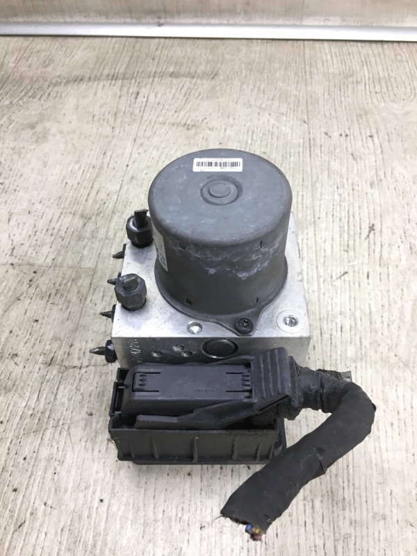 Блок ABS SOUL AM 08-13 2012 Хетчбек 2.0