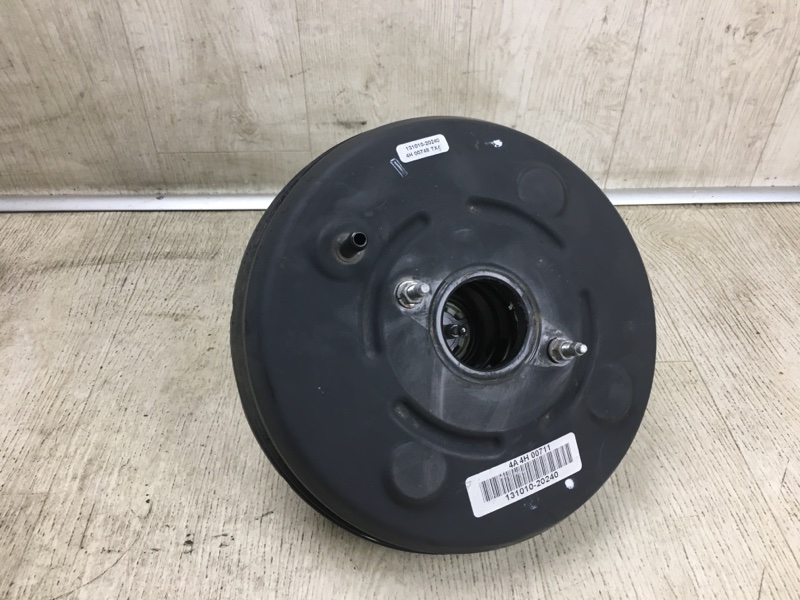 Вакуумный усилитель тормозов ACURA RDX 12-19 2015 TB3 3.5 J35Z2 01469-TX4-A00 Б/У