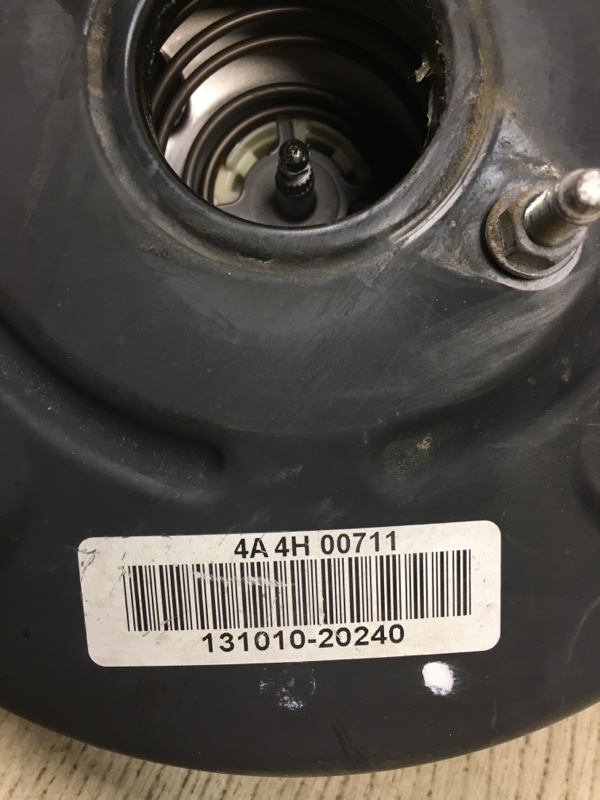 Вакуумный усилитель тормозов RDX 12-19 2015 TB3 3.5 J35Z2