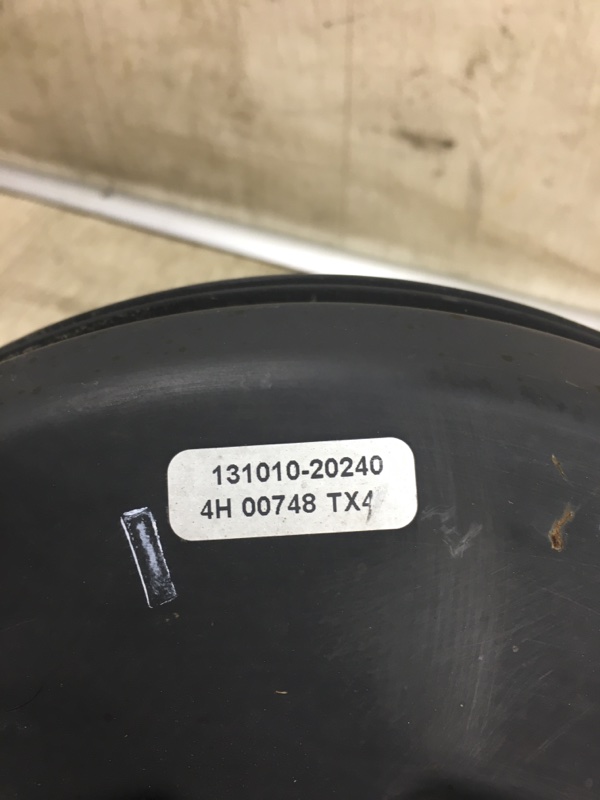 Вакуумный усилитель тормозов ACURA RDX 12-19 TB3 3.5 J35Z2