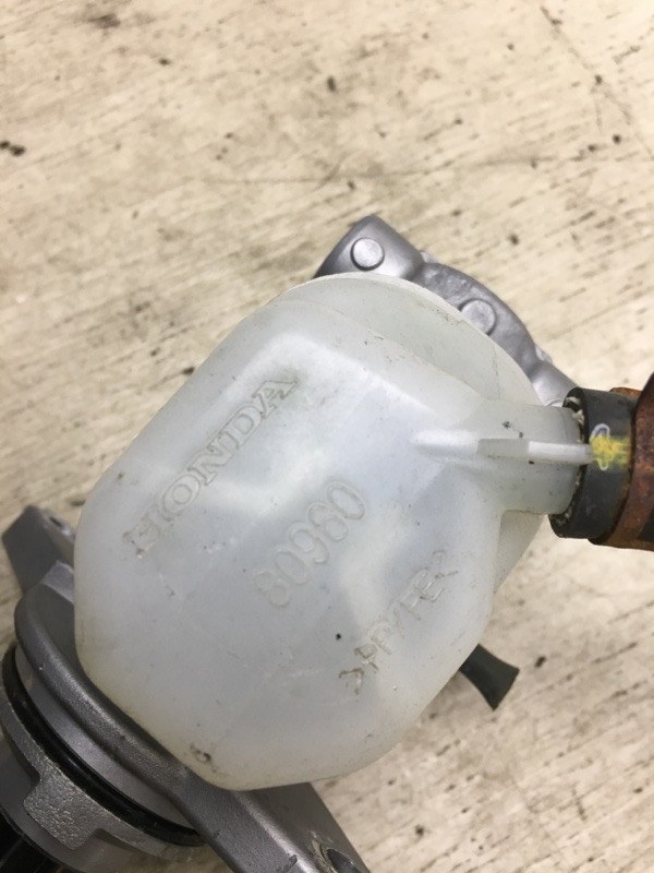 Главный тормозной цилиндр ACURA RDX 12-19 TB3 3.5 J35Z2