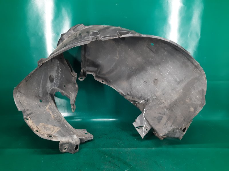 Подкрылок передний правый NISSAN ROGUE 08-15 2008 Внедорожник 2.5 QR25DE 63842-JM00A Б/У
