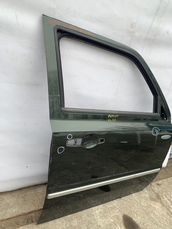 Дверь передняя правая PATRIOT 10-17 2010 MK74 2.0 ECN Дверь передняя правая PATRIOT 10-17 2010 MK74 2.0 ECN