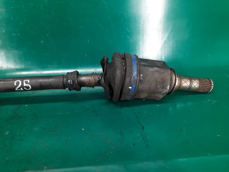 Привод передний левый SUBARU IMPREZA 07-11 GE/GH Седан 2.5 EJ253