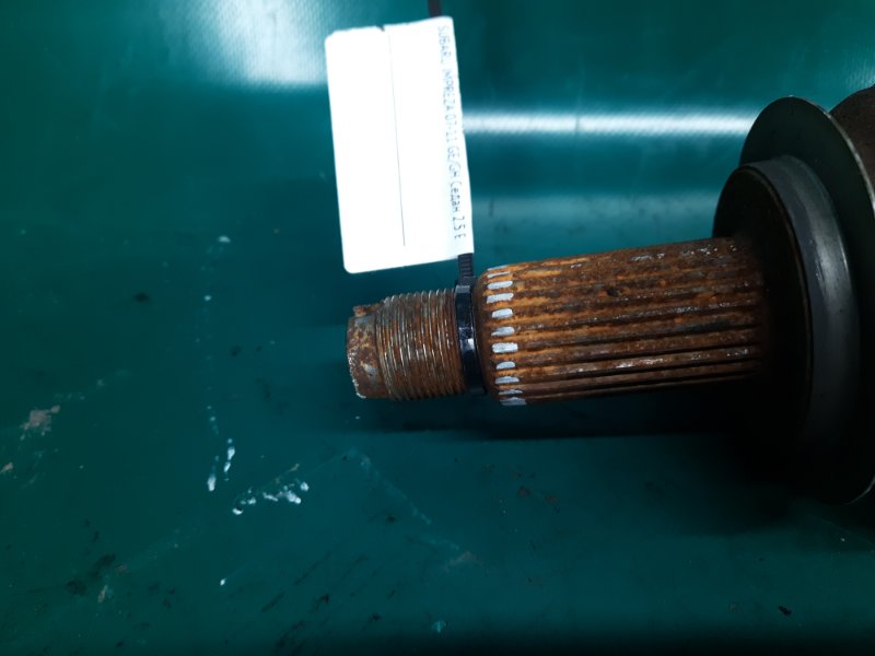 Привод передний левый IMPREZA 07-11 GE/GH 2009 Седан 2.5 EJ253