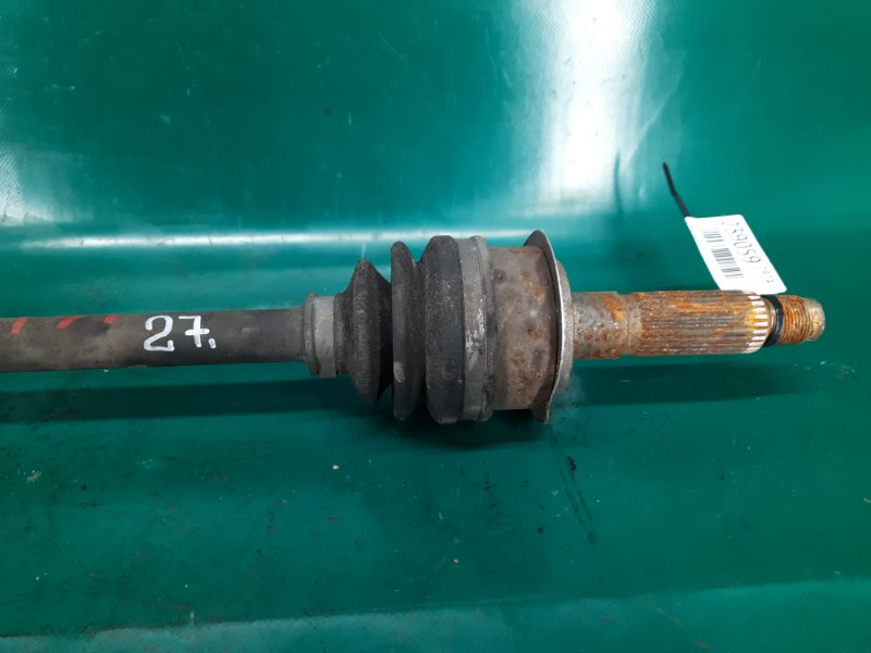 Привод задний SUBARU IMPREZA 07-11 GE/GH Седан 2.5 EJ253