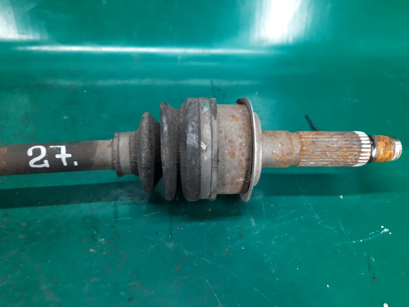 Привод задний SUBARU IMPREZA 07-11 GE/GH Седан 2.5 EJ253