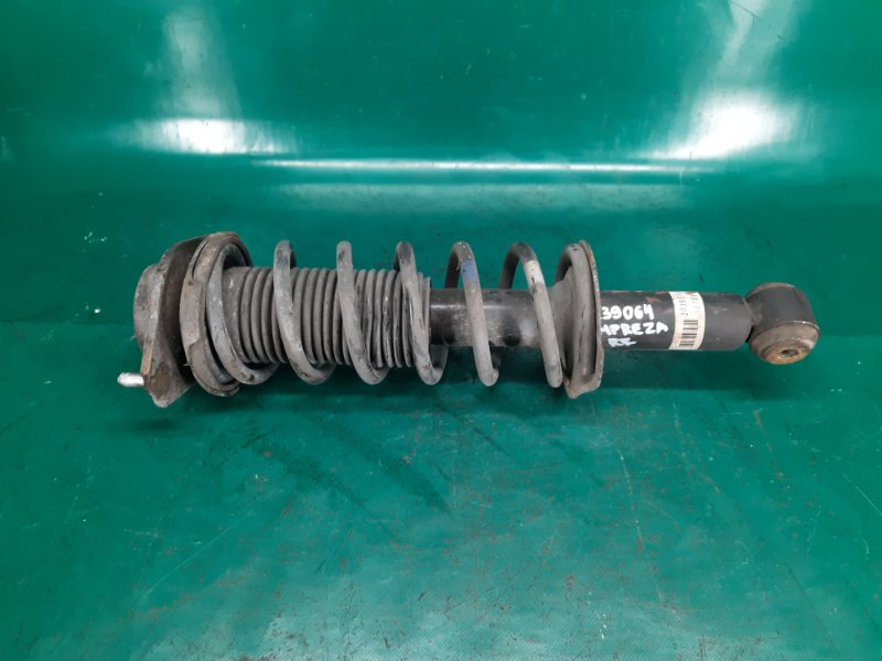 Амортизатор задний SUBARU IMPREZA 07-11 GE/GH Седан 2.5 EJ253 Амортизатор задний SUBARU IMPREZA 07-11 GE/GH Седан 2.5 EJ253