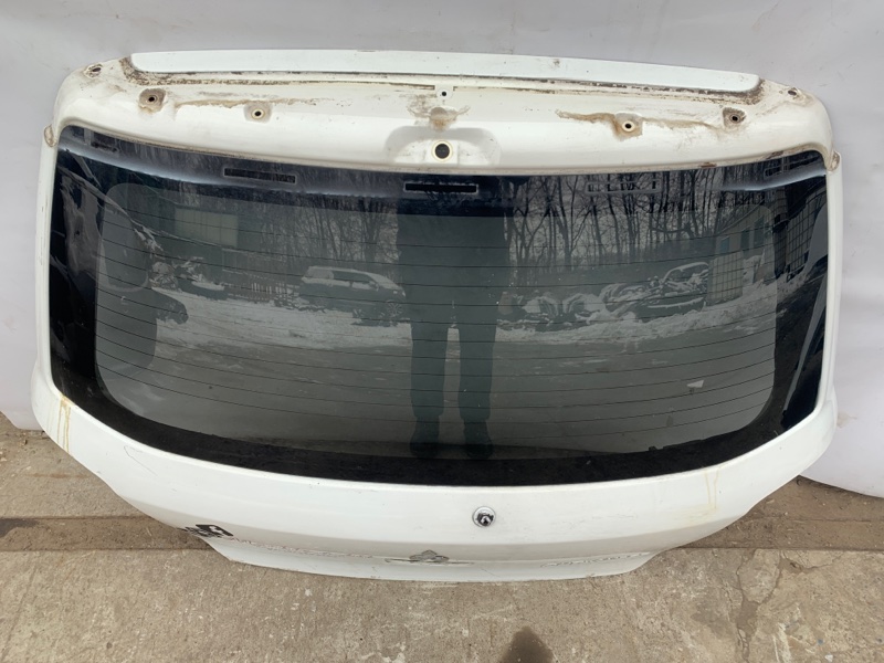 Крышка багажника OUTLANDER 03-07 2002 Внедорожник 2.4 4G64