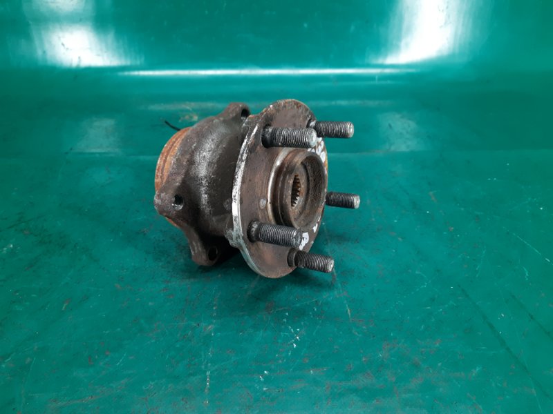 Ступица задняя правая SUBARU IMPREZA 07-11 GE/GH 2009 Седан 2.5 EJ253 28473FG000 Б/У