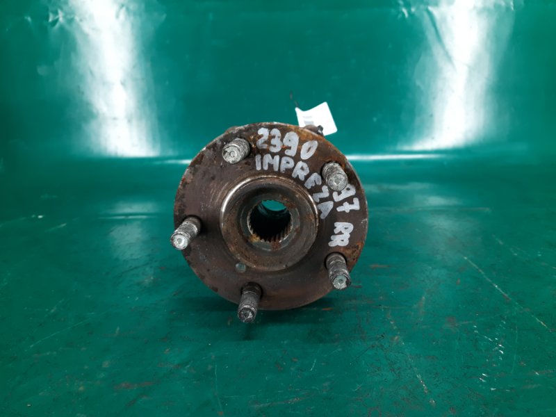 Ступица задняя правая SUBARU IMPREZA 07-11 GE/GH Седан 2.5 EJ253