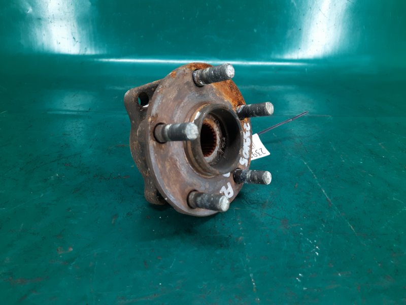 Ступица передняя левая SUBARU IMPREZA 07-11 GE/GH 2009 Седан 2.5 EJ253 28373FG000 Б/У