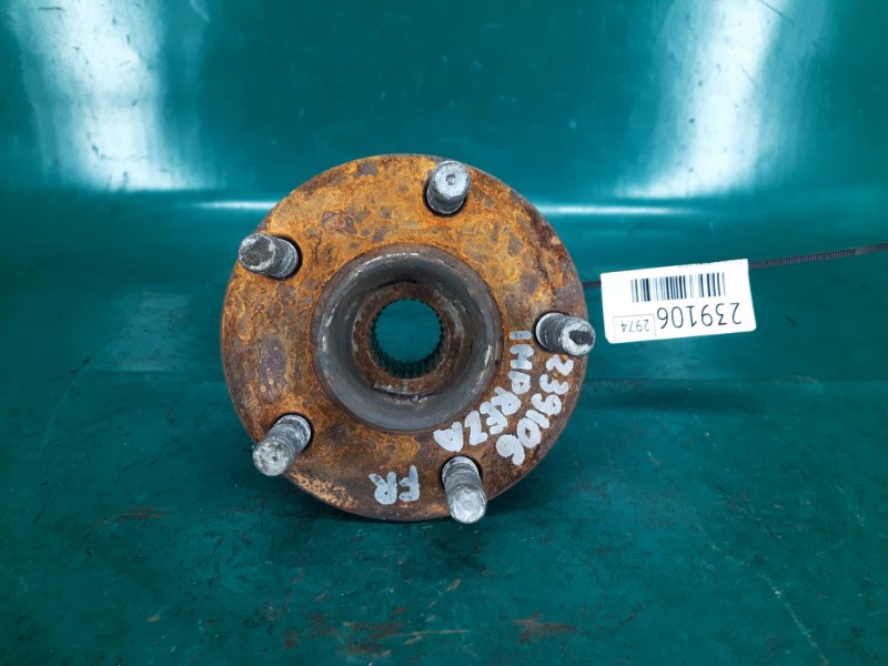 Ступица передняя правая IMPREZA 07-11 GE/GH 2009 Седан 2.5 EJ253