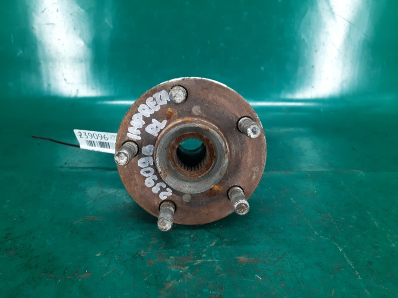 Ступица задняя левая IMPREZA 07-11 GE/GH 2009 Седан 2.5 EJ253