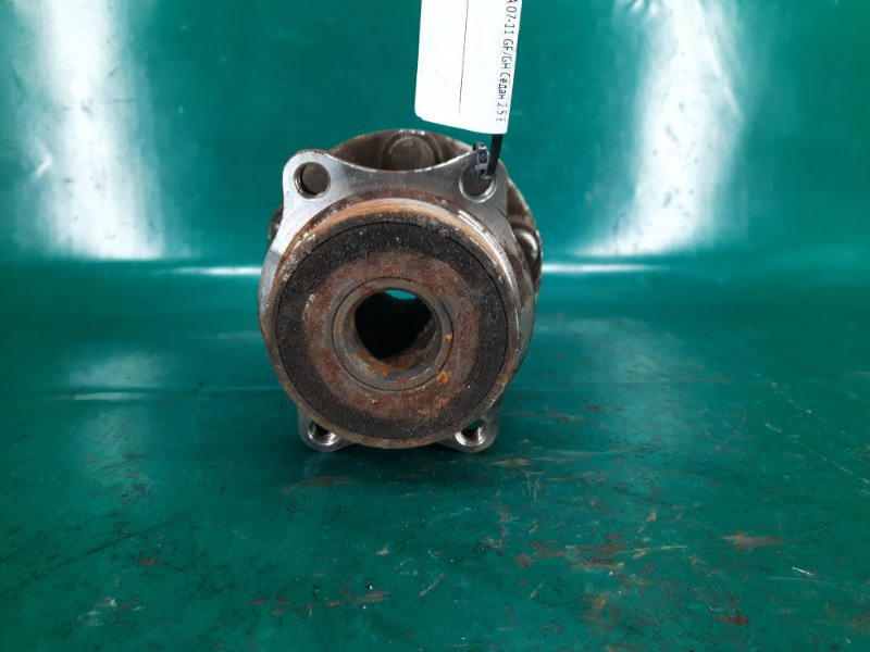 Ступица задняя левая SUBARU IMPREZA 07-11 GE/GH Седан 2.5 EJ253