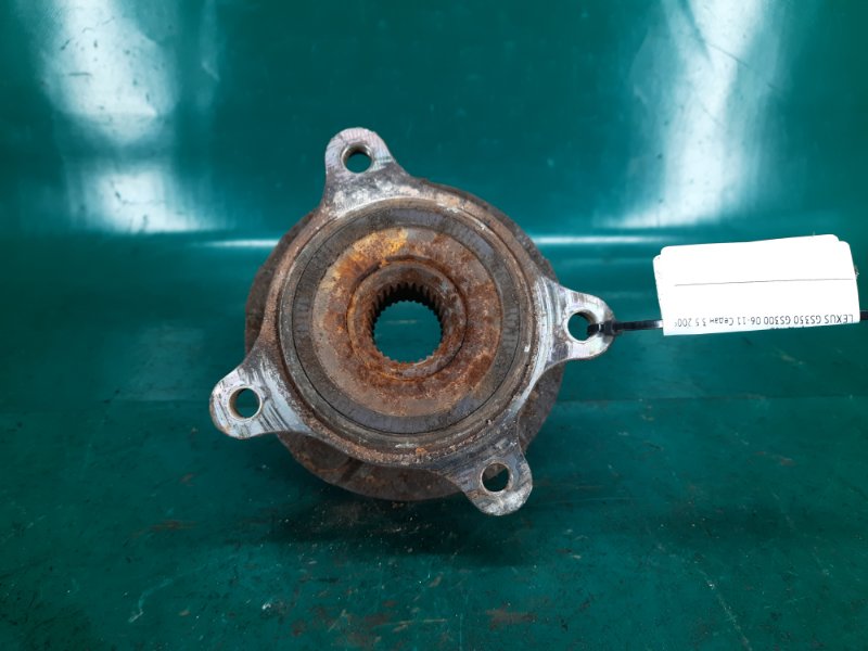 Ступица передняя левая LEXUS GS350 GS300 05-11 Седан 3.5