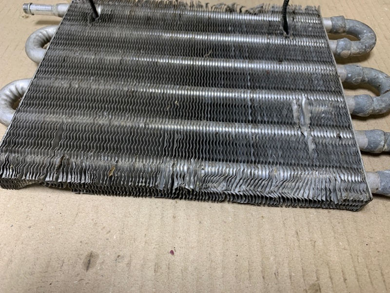 Радиатор ГУР MITSUBISHI OUTLANDER 03-07 Внедорожник 2.4 4G64