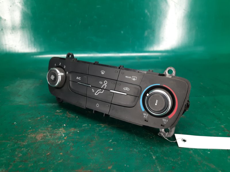Блок управления печкой FOCUS 10-18 2017 Седан 2.0