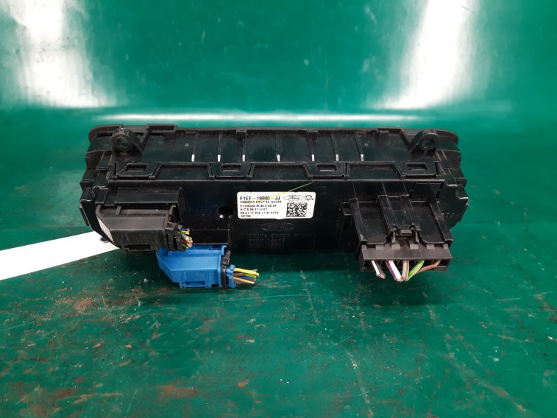 Блок управления печкой FOCUS 10-18 2017 Седан 2.0