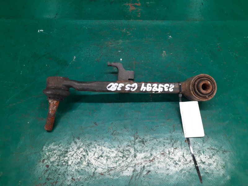 Рычаг задней подвески поперечный нижний левый GS350 GS300 05-11 2009 Седан 3.5