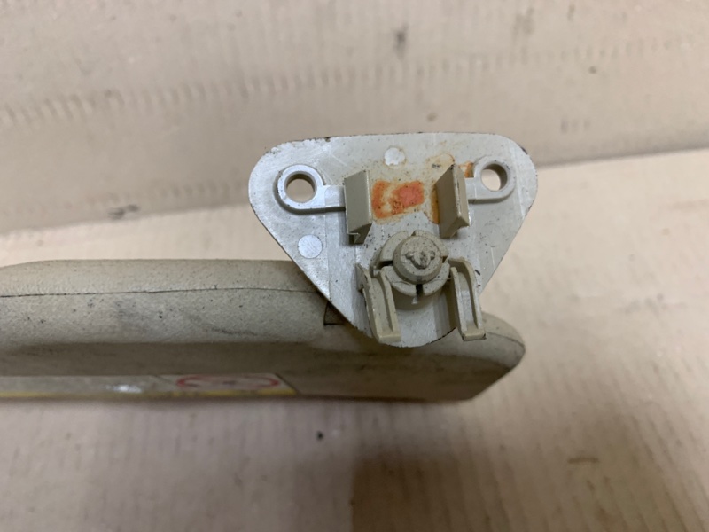 Козырек солнцезащитный левый OUTLANDER 03-07 2002 Внедорожник 2.4 4G64