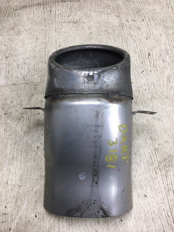 Насадка на глушитель DART 12-16 2014 PF 2.4 ED6