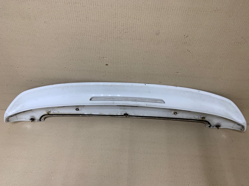 Спойлер крышки багажника MITSUBISHI OUTLANDER 03-07 Внедорожник 2.4 4G64