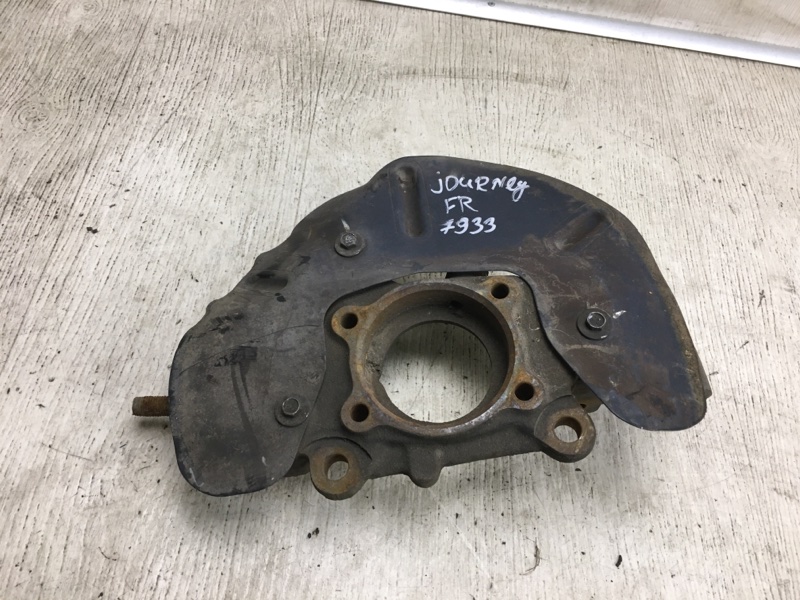 Кулак поворотный передний правый DODGE JOURNEY 08-20 JC 3.5 EGF