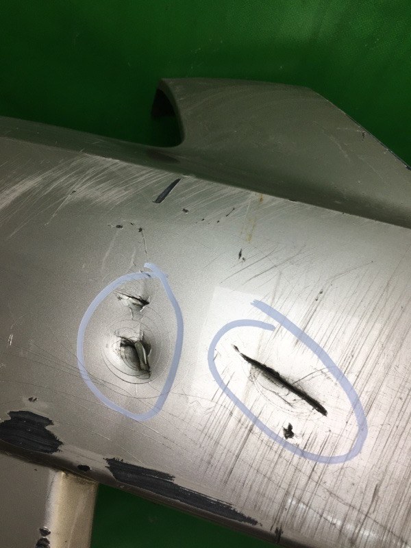 Бампер передний SONATA NF 04-10 2005-2007 NF