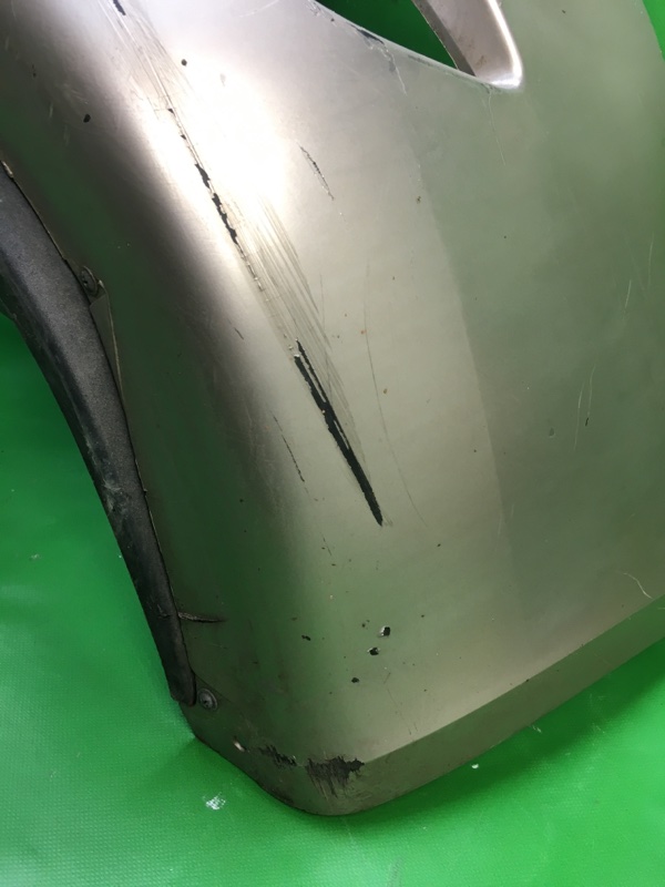 Бампер передний SONATA NF 04-10 2005-2007 NF