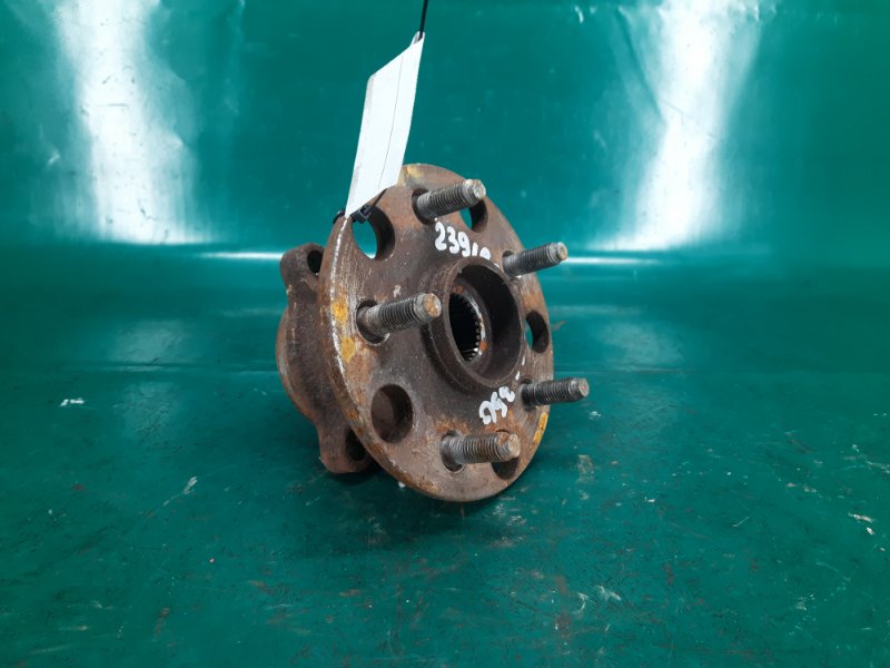 Ступица задняя правая LEXUS GS350 GS300 05-11 2009 Седан 3.5 42410-30020 Б/У