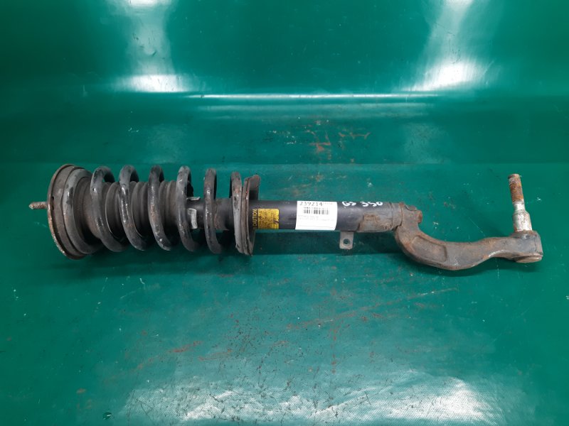 Амортизатор передний левый LEXUS GS350 GS300 05-11 2009 Седан 3.5 48520-80184 Б/У