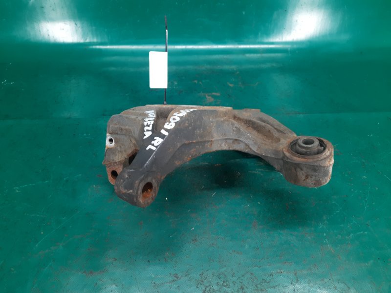 Цапфа задняя левая IMPREZA 07-11 GE/GH 2009 Седан 2.5 EJ253