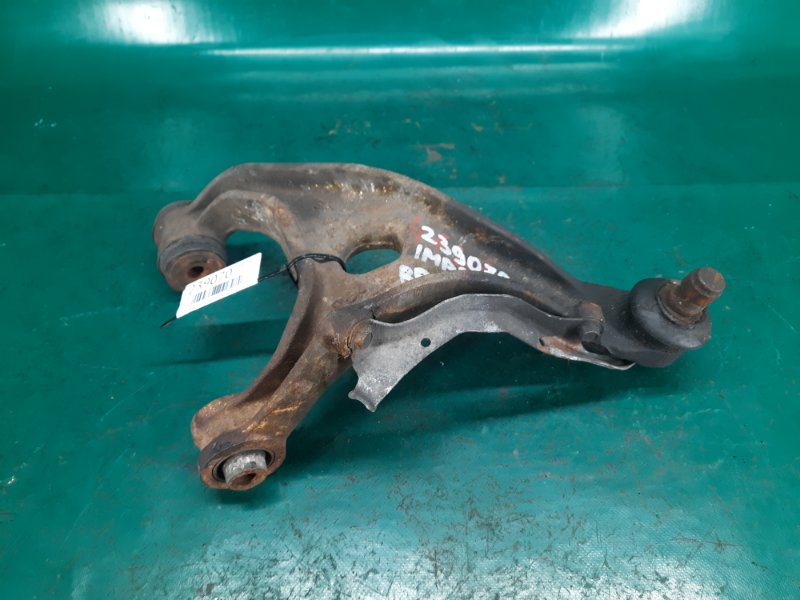 Рычаг задней подвески поперечный верхний правый IMPREZA 07-11 GE/GH 2009 Седан 2.5 EJ253