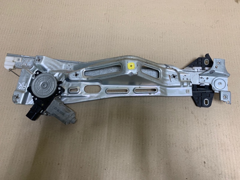 Стеклоподъемник передний правый ACURA MDX (YD2) 06-13 2011 Внедорожник 3.7 J37A1 72210-STX-A01 Б/У