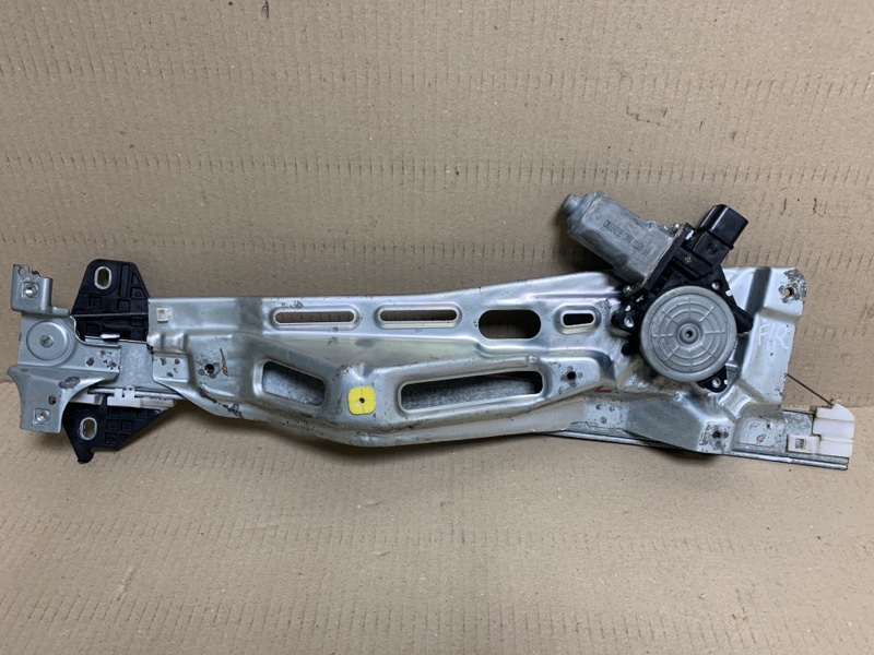 Стеклоподъемник передний правый MDX (YD2) 06-13 2011 Внедорожник 3.7 J37A1