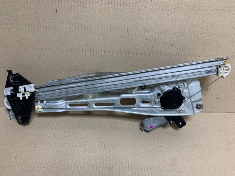 Стеклоподъемник передний правый MDX (YD2) 06-13 2011 Внедорожник 3.7 J37A1