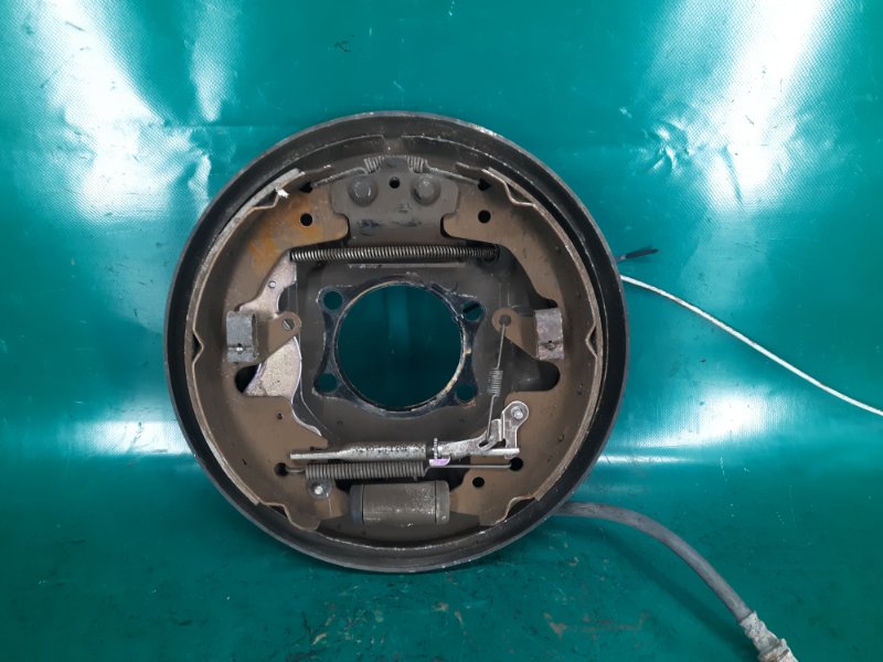 Запчасть тормозной механизм задний левый SUBARU IMPREZA 07-11 GE/GH 2009 Седан 2.5 EJ253 26704FG050 Б/У Тормозной механизм задний левый SUBARU IMPREZA 07-11 GE/GH 2009 Седан 2.5 EJ253 26704FG050 Б/У