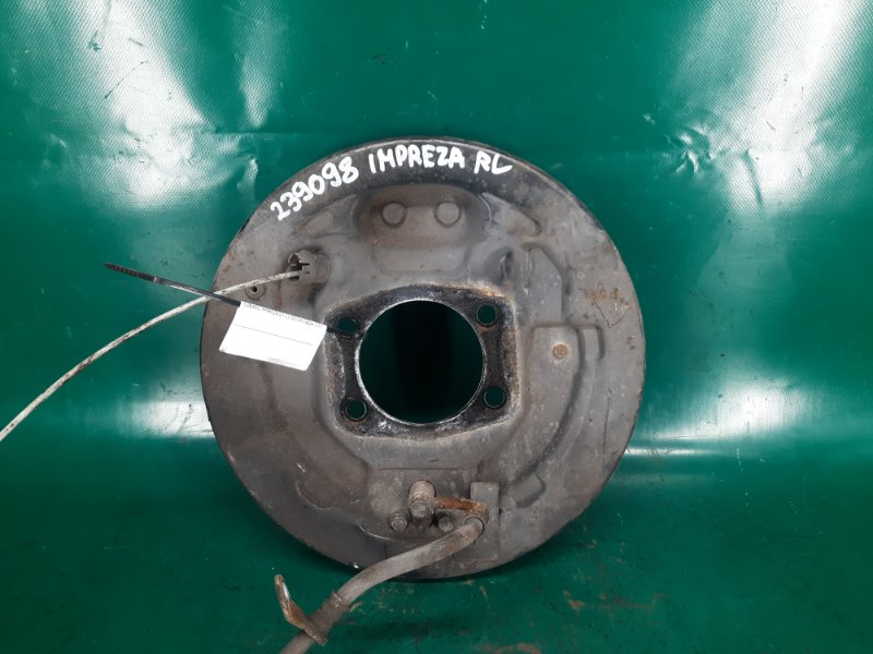 Тормозной механизм задний левый IMPREZA 07-11 GE/GH 2009 Седан 2.5 EJ253 Тормозной механизм задний левый IMPREZA 07-11 GE/GH 2009 Седан 2.5 EJ253