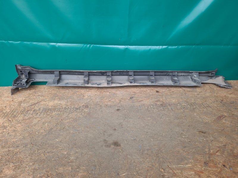 Накладка порога наружная левая ACURA MDX (YD3) 13-21 Внедорожник 3.5 J35Y5