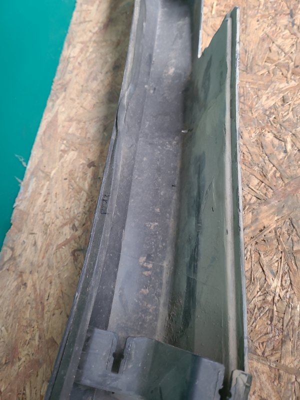 Накладка порога наружная правая MDX (YD3) 13-21 2014 Внедорожник 3.5 J35Y5