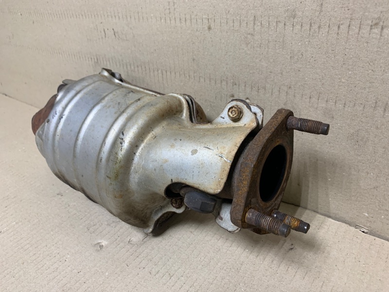 Катализатор задний ACURA MDX (YD2) 06-13 Внедорожник 3.7 J37A1