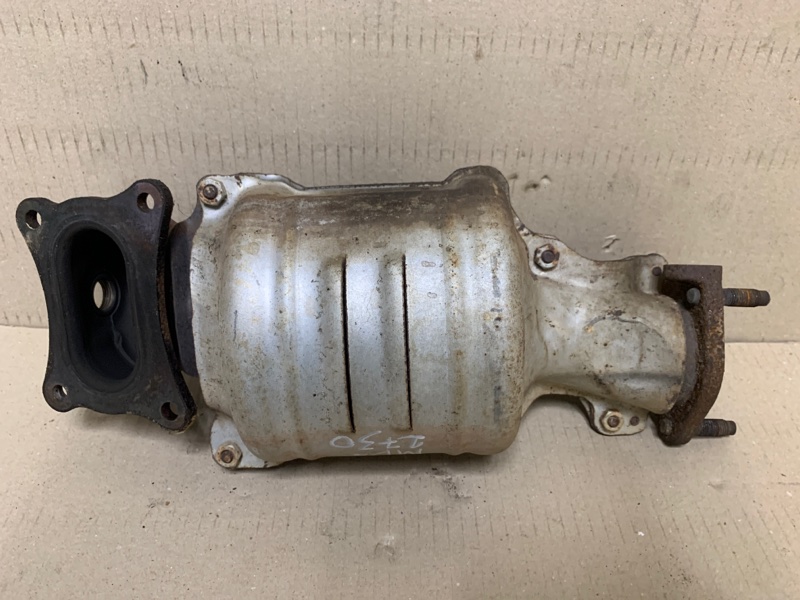 Катализатор задний MDX (YD2) 06-13 2011 Внедорожник 3.7 J37A1