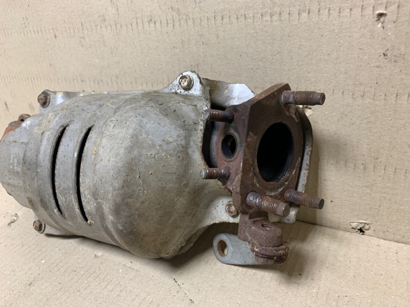 Катализатор передний ACURA MDX (YD2) 06-13 Внедорожник 3.7 J37A1