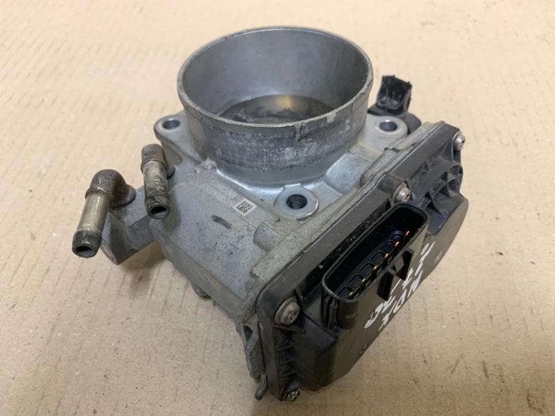 Дроссельная заслонка ACURA MDX (YD2) 06-13 2011 Внедорожник 3.7 J37A1 16400-RYE-A11 Б/У