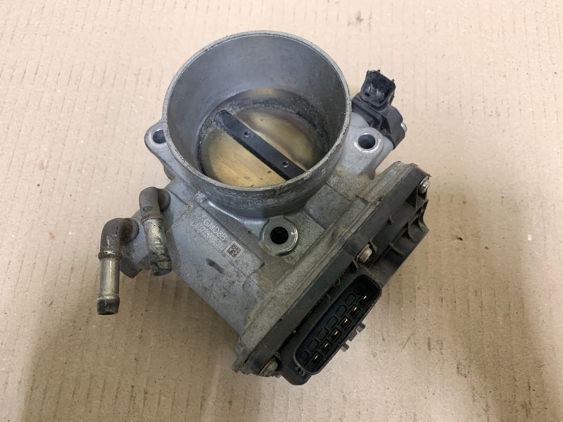 Дроссельная заслонка MDX (YD2) 06-13 2011 Внедорожник 3.7 J37A1