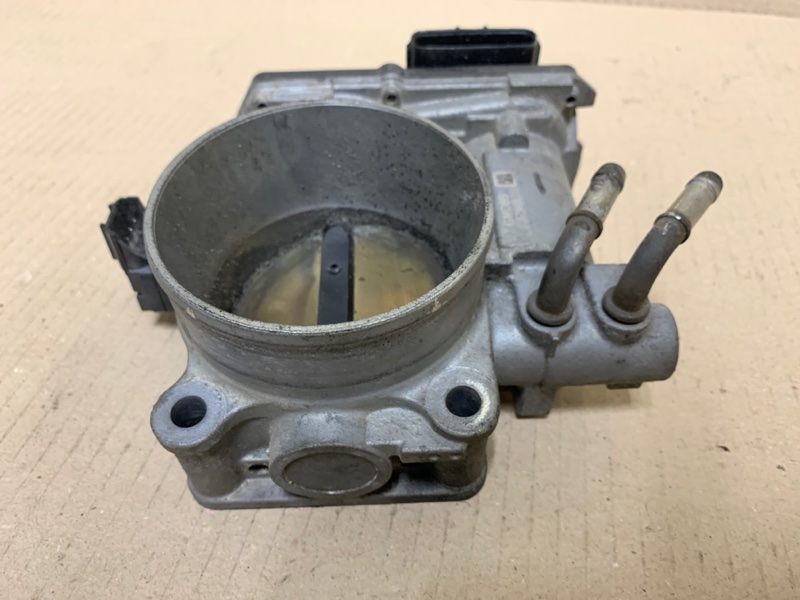 Дроссельная заслонка MDX (YD2) 06-13 2011 Внедорожник 3.7 J37A1