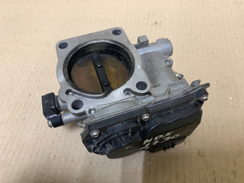 Дроссельная заслонка MDX (YD2) 06-13 2011 Внедорожник 3.7 J37A1