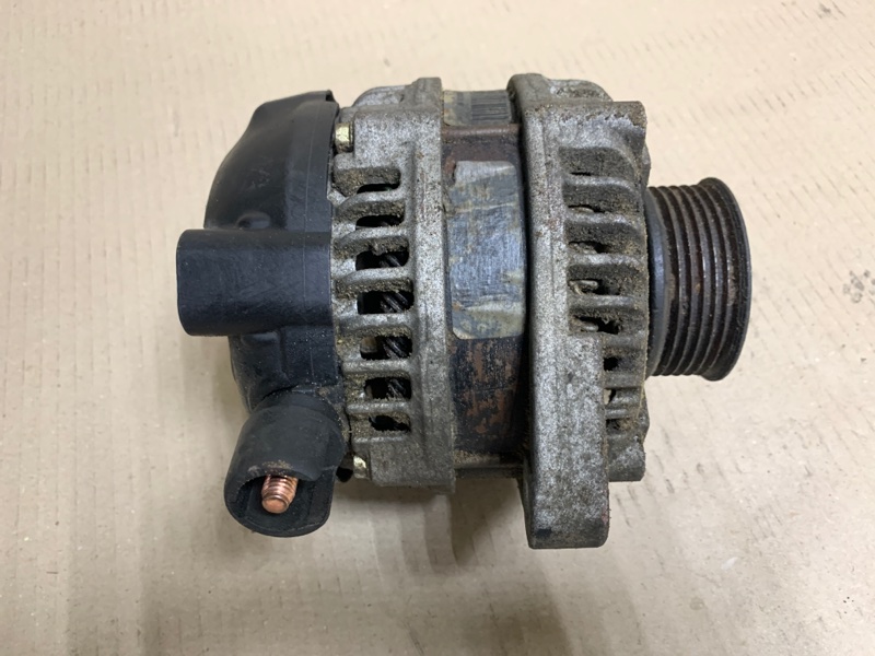 Генератор MDX (YD2) 06-13 2011 Внедорожник 3.7 J37A1